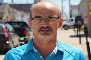 Moe Lavigne - China willing to pay for rail into Ring of Fire - KWG